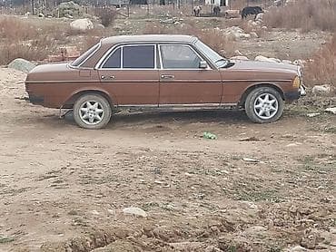 mersedes benz w123: Mercedes-Benz W123: 1980 г., 2 л, Механика, Дизель, Седан — 3