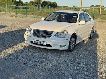Унаа сатуу: Toyota Crown Majesta: 2004 г., 4.3 л, Автомат, Бензин, Седан — 1