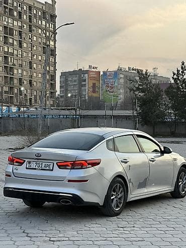 вмв 540: Kia K5: 2019 г., 2 л, Автомат, Газ, Седан — 6