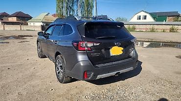 грунтовка для авто: Subaru Outback: 2020 г., 2.4 л, Автомат, Бензин, Универсал — 1