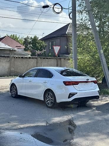 kia к3: Kia K3: 2019 г., 1.6 л, Автомат, Бензин, Седан — 2