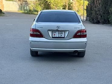 vvti муфта: Toyota Brevis: 2002 г., 2.5 л, Автомат, Бензин, Седан — 4