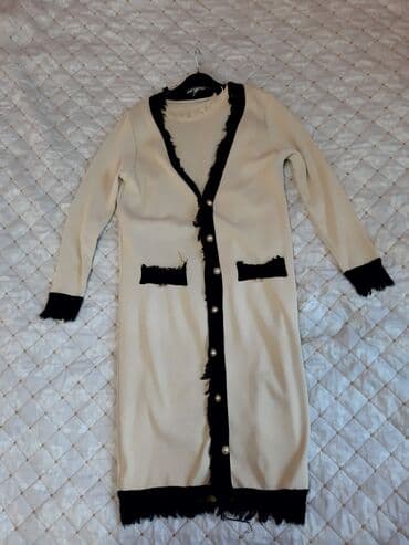 прокат национальных костюмов для детей: Двойка - платье с кардиганом, состояние и качество отличное, одевалось — 1