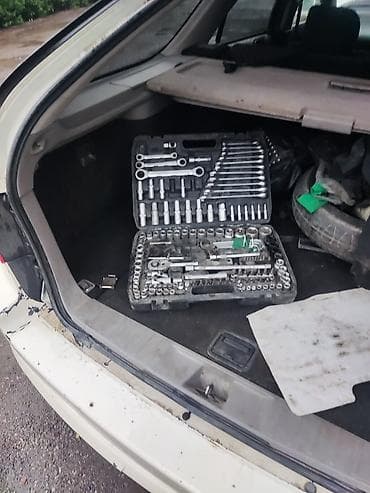 Продаются запчасти на Audi 80 B4 (ориентир — 1995 г.в.) по