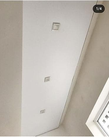 construction work: Монтаж потолков, Монтаж потолочных плинтусов Больше 6 лет опыта — 3