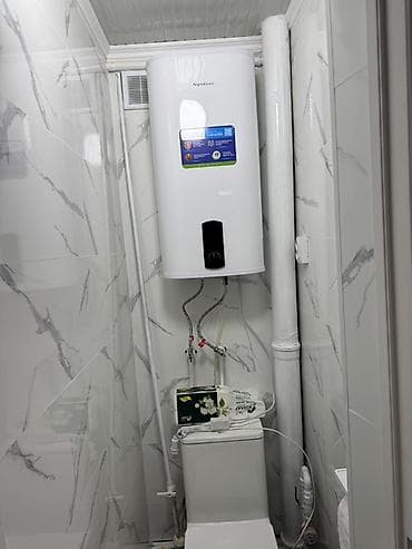 7 мкр квартиры: 3 комнаты, 61 м², 105 серия, 4 этаж, Дизайнерский ремонт — 10