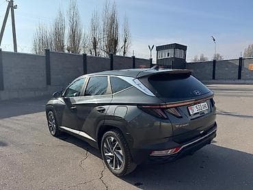 модные очки: Hyundai Tucson: 2021 г., 1.6 л, Робот, Бензин, Кроссовер — 3