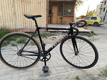 титан диска велосипед: Шоссейный велосипед, Tsunami, Рама M (156 - 178 см) — 8