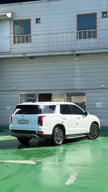 продаю или меняю на дом: Hyundai Palisade: 2019 г., 2.2 л, Автомат, Дизель, Внедорожник — 15