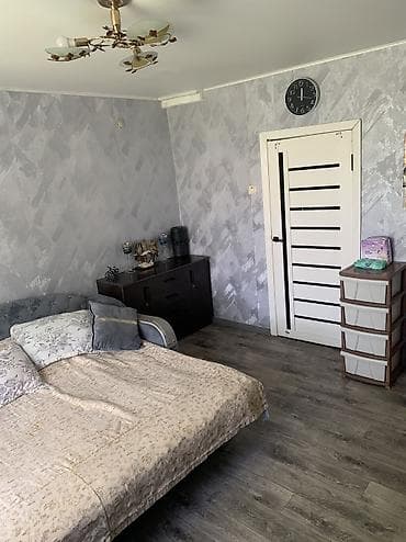 osh flat: Продается квартира барачного типа в черте города первомайский район — 9