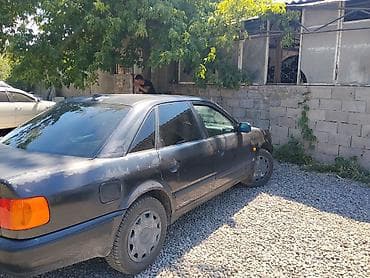 коробка тди: Audi 100: 1992 г., 2.3 л, Механика, Бензин, Седан — 4