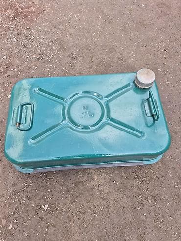 канистра 40 литров: Канистра — 2