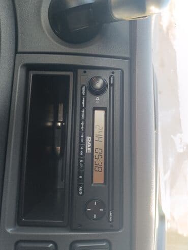 полик нексия 2: Тягач, DAF, 2018 г., Без прицепа — 6