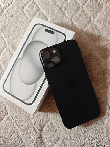 витринные холодильники бу ош: IPhone 15, Б/у, 256 ГБ, Черный, Зарядное устройство, Защитное стекло, Чехол, 93 % — 1