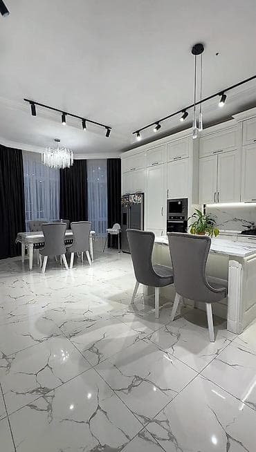дом этажка: 350 м², 9 комнат, Утепленный, Евроремонт, Кондиционер — 8
