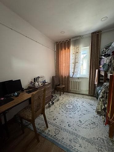 гараж авто: ✅Продажа дома село Чон-Арык на пересечении улиц Кожобергенова и пер — 4