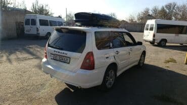 дом на кол: Subaru Forester: 2003 г., 2 л, Типтроник, Бензин, Кроссовер — 3