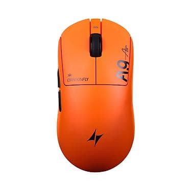 куплю компютири: Беспроводная игровая мышь ATK Dragonfly A9 Air Ultimate Основные — 2