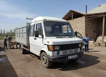 Mercedes-Benz : 1988 г., 3 л, Механика, Дизель, Бус