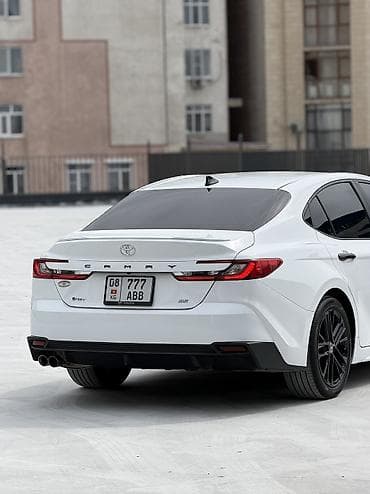коробка тойота камри: Toyota Camry: 2024 г., 2.5 л, Автомат, Гибрид, Седан — 5
