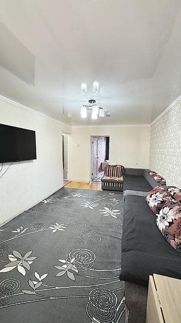 ts group: 2 комнаты, 45 м², БГУ Индивидуалка, 4 этаж, Косметический ремонт — 3