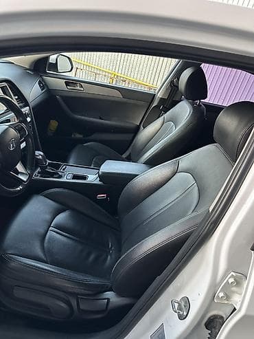 гене: Hyundai Sonata: 2018 г., 2 л, Автомат, Газ, Седан — 3