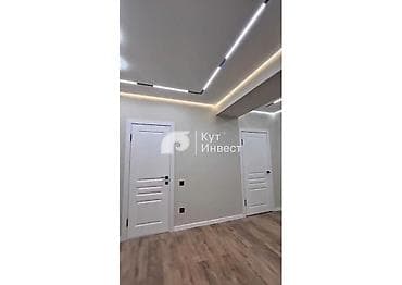жк триумф: 2 комнаты, 62 м², Элитка, 8 этаж, Дизайнерский ремонт — 8