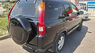 pirelli p zero: Honda CR-V: 2002 г., 2.4 л, Автомат, Бензин, Кроссовер — 9