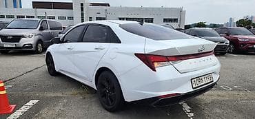 усилитель 5 1: Hyundai Avante: 2020 г., 1.6 л, Автомат, Гибрид, Седан — 4