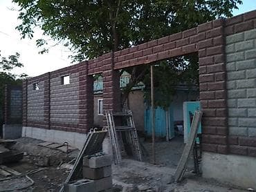 аслан строй: Строим заборы пескоблокам все виды!!! — 2