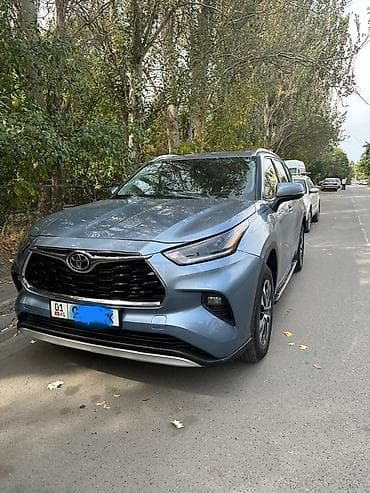 haval h3: Toyota Highlander: 2020 г., 3.5 л, Автомат, Бензин, Кроссовер — 4