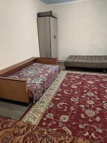 сдаю место ош базар: 1 комната, Собственник, С мебелью частично — 2