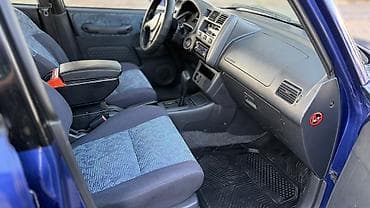 monoblock диски: Toyota RAV4: 1999 г., 2 л, Автомат, Бензин, Кроссовер — 8