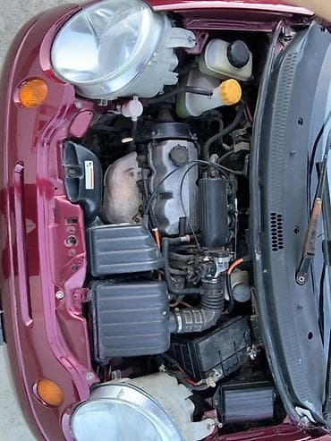 матис автомат: Daewoo Matiz: 2007 г., 0.8 л, Механика, Бензин, Хэтчбэк — 7