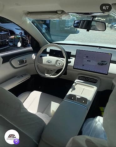 Продажа авто: Changan Qiyuan Q05: 2026 г., Автомат, Электромобиль, Кроссовер — 6