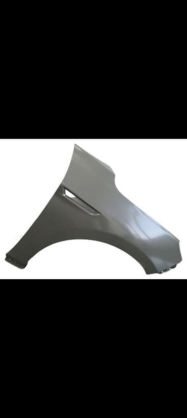 гигант крыло: Крыло Переднее левое JAC, 2020 г., Новый — 1