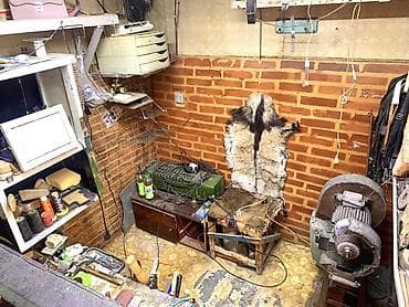 киос: Готовый бизнес! Продается киоск по ремонту обуви с полным — 4