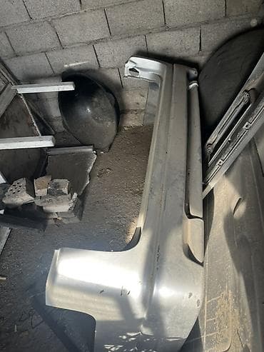 e60 m5: Капот, задний бампер, крышка багажника на степвагон рф 1 — 3