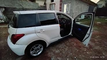 бу кандисанер: Toyota Ist: 2002 г., 1.3 л, Автомат, Бензин — 1
