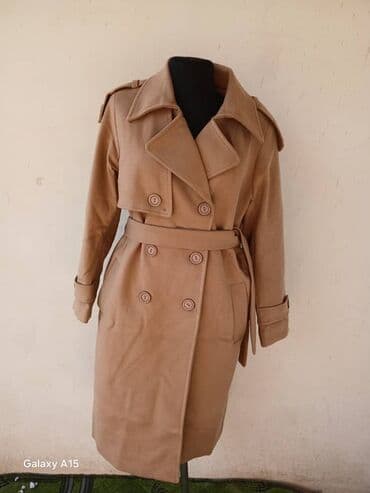 стильные плащи больших размеров: Плащ, Классическая модель, 2XL — 4