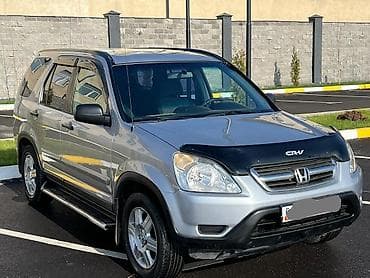 Продажа авто: Honda CR-V: 2004 г., Бензин, Кроссовер — 1