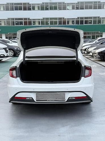 сонат: Hyundai Sonata: 2020 г., 2 л, Автомат, Гибрид, Седан — 10