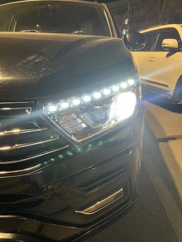 мицубиси поджеро 2: Ssangyong Korando: 2018 г., 2.2 л, Типтроник, Дизель, Минивэн — 7