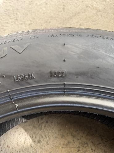 Пара летних шин Pirelli - Размер: 215/60 R17 - Индекс — 3