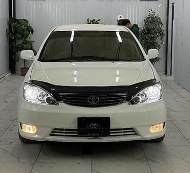 corolla s: Toyota Camry: 2005 г., 2.4 л, Автомат, Бензин, Седан — 1