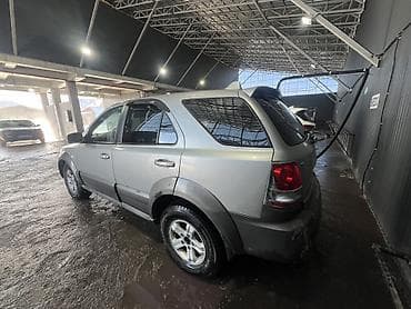 мото 300: Kia Sorento: 2002 г., 2.5 л, Механика, Бензин, Кроссовер — 3
