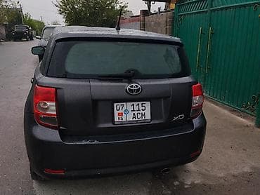 тойота gx: Toyota : 2008 г., 1.8 л, Типтроник, Бензин, Хэтчбэк — 3