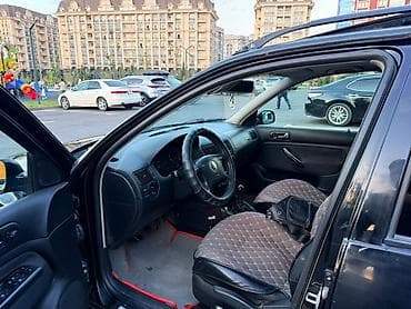 golf 2: Volkswagen Golf Variant: 2001 г., 1.4 л, Механика, Бензин, Универсал — 7