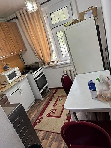 3: 3 комнаты, 58 м², Политех 104 серия, 1 этаж — 6
