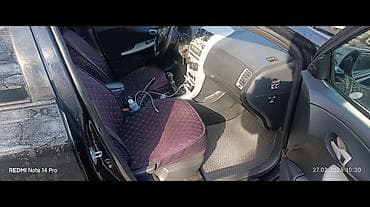 Продажа авто: Toyota Corolla: 2007 г., 1.6 л, Механика, Бензин, Седан — 5